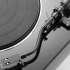 Виниловый проигрыватель Denon DP-400, частично автоматический, черный [dp400bkem]